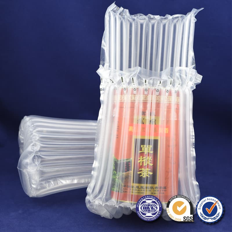 Hight Quality Air Bubble bag with Logo For Anti Shocking